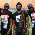 Fuse ODG's performance at the AFCON closing ceremony