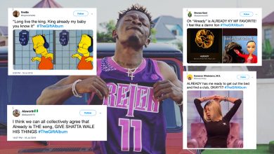 The world reacts to Shatta Wale - Beyoncé collabo