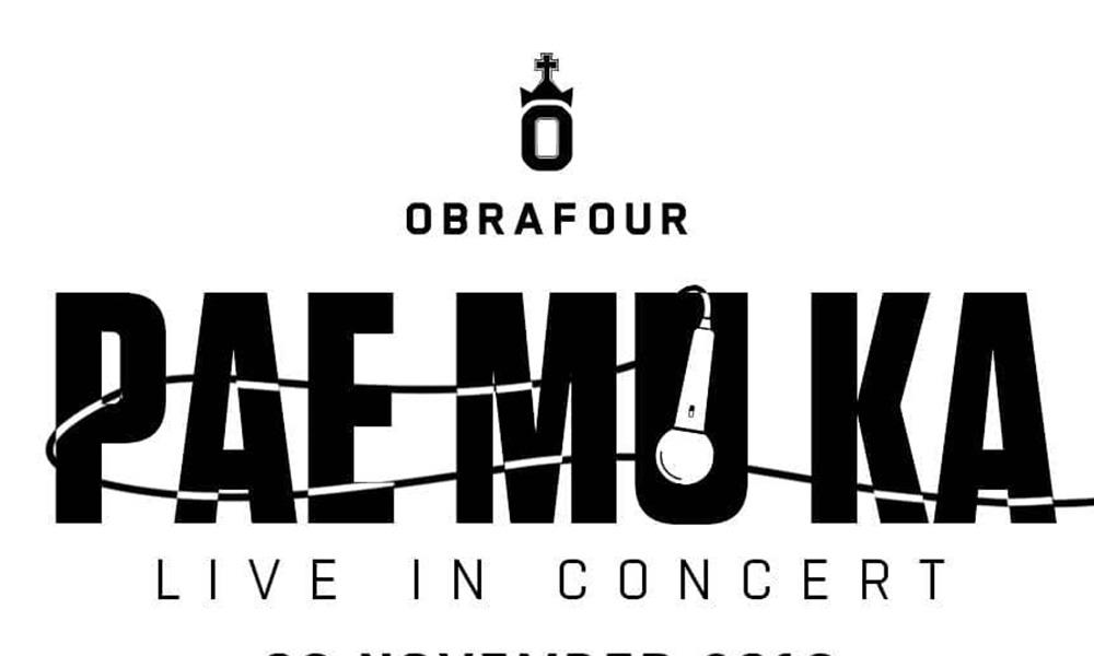 AICC to host Obrafour's Pae Mu Ka concert on November 9