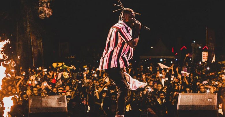 How your favourite artists rocked the July In Nungua festival