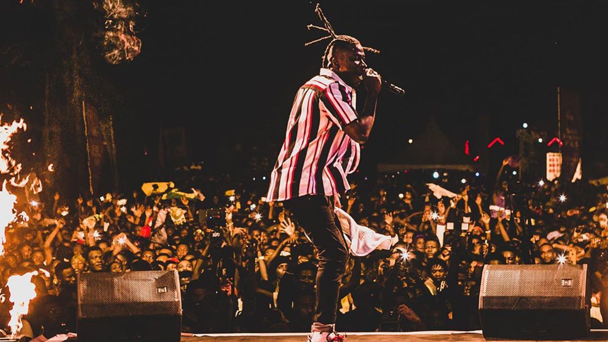 How your favourite artists rocked the July In Nungua festival