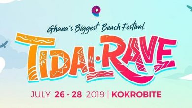 Medikal, Joey B, others ready for Tidal Rave 2019