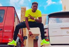 Shatta Wale floods IG with 'Already Challenge'