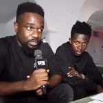 Strongman mistaken for Sarkodie in BET tweet