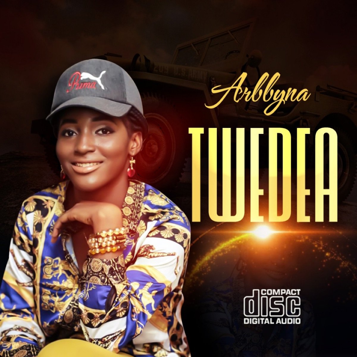Twedea by Arbbyna. Photo credit: Arbbyna