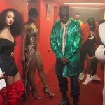 DJ Spinall hosts Wizkid, Tiwa on: Dis Love