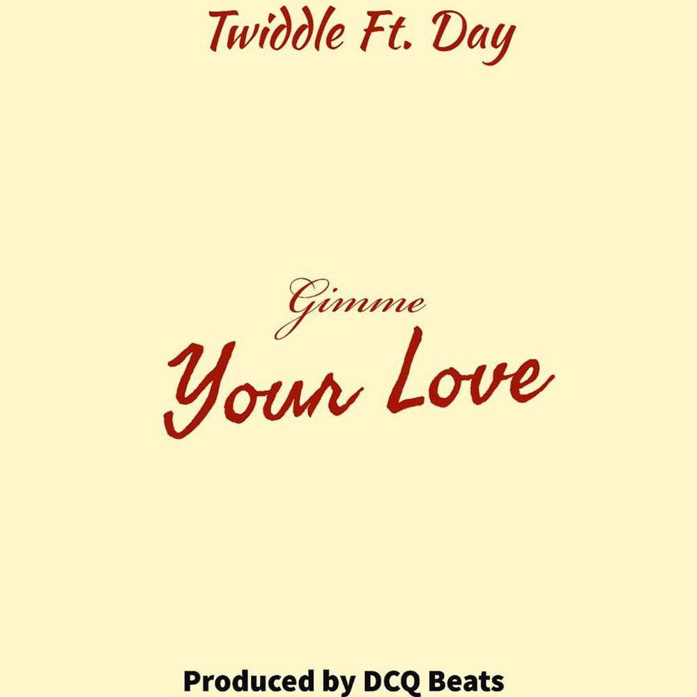 Gimme Your Love by Twiddle feat. Day
