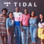Stonebwoy visits music distribution platform, Tidal