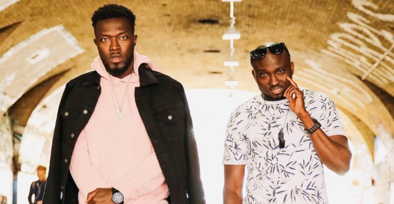 Reggie N Bollie out with 'Break It Down'