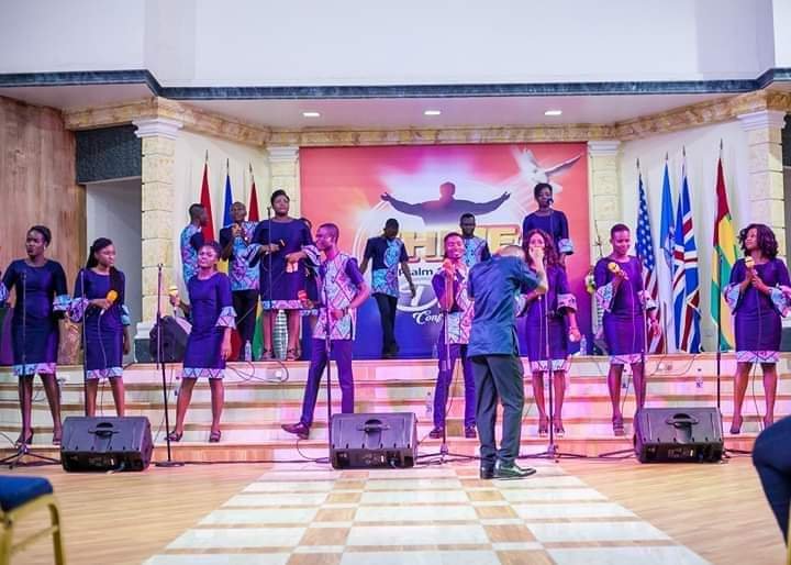 All set for Higher Praise Inc's One Sound Concert 2019