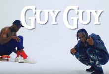 Guy Guy by DJ Breezy feat. Joey B & Mugeez
