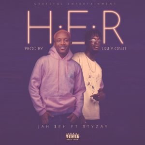 H.E.R by JAh $Eh