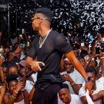 KiDi and Fameye jam up Black & White Affair in Italy