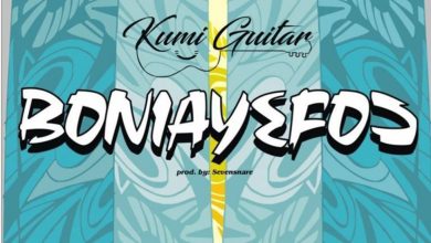 Boniayɛfuo by Kumi Guitar