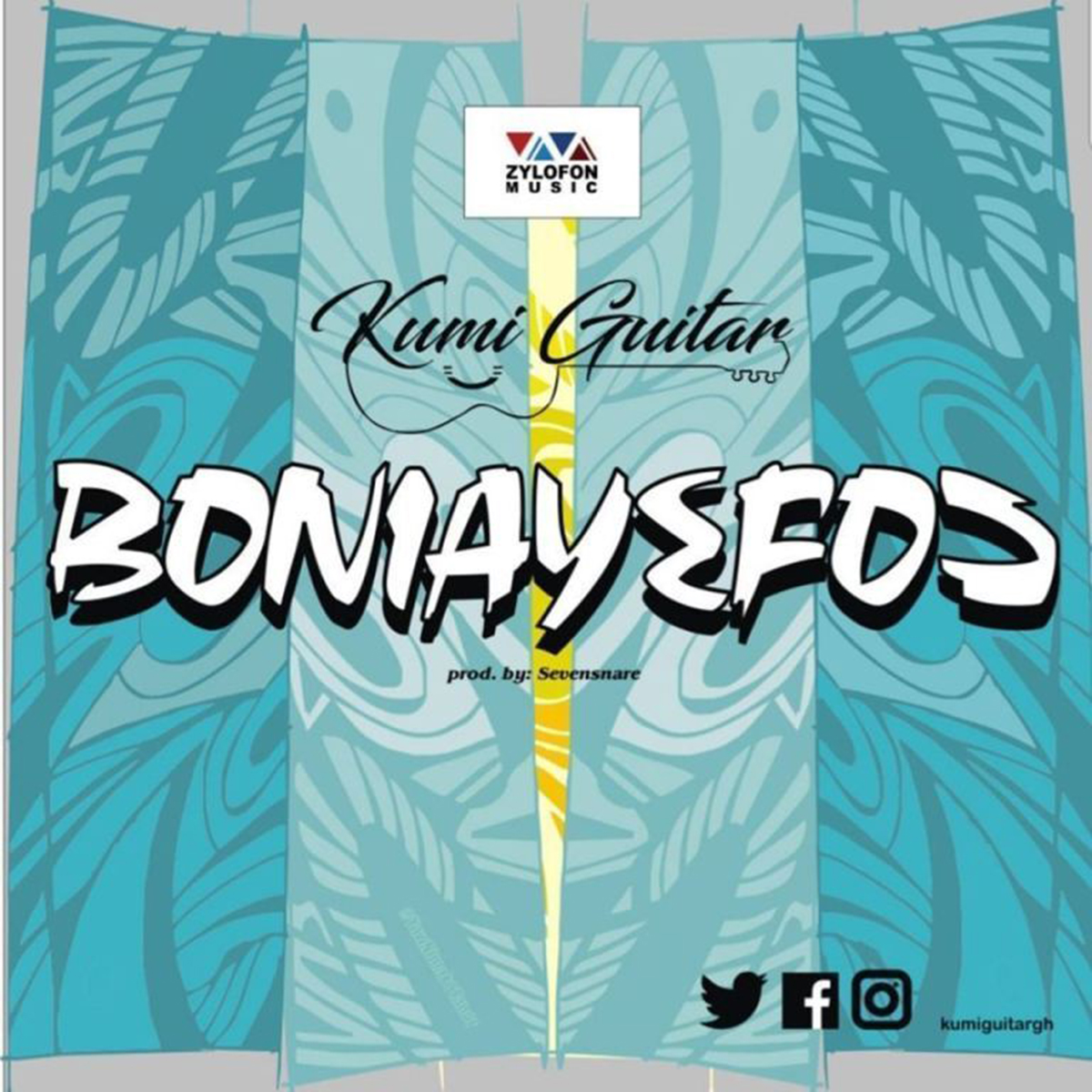 Boniayɛfuo by Kumi Guitar