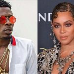 It's in; Beyoncé feat. Shatta Wale has been released