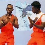 Ino Be My Matter by Okyeame Kwame feat. Kuami Eugene
