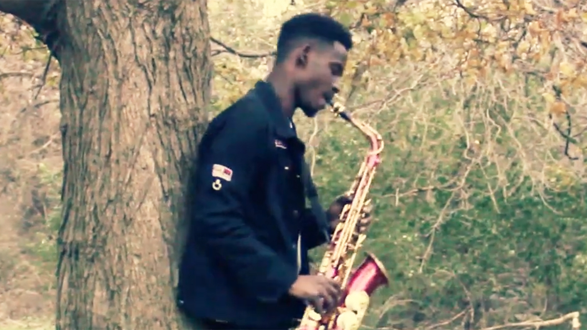 Video: Already (Sax Cover) by Mizter Okyere