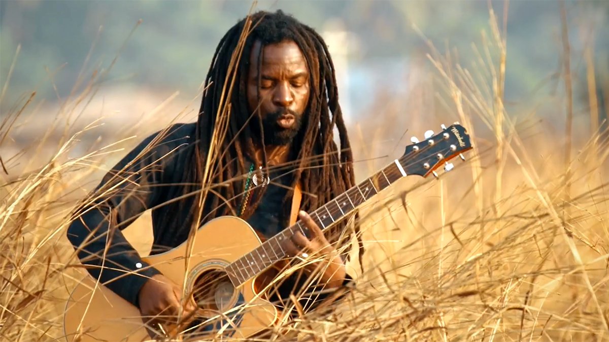 Elevation by Rocky Dawuni