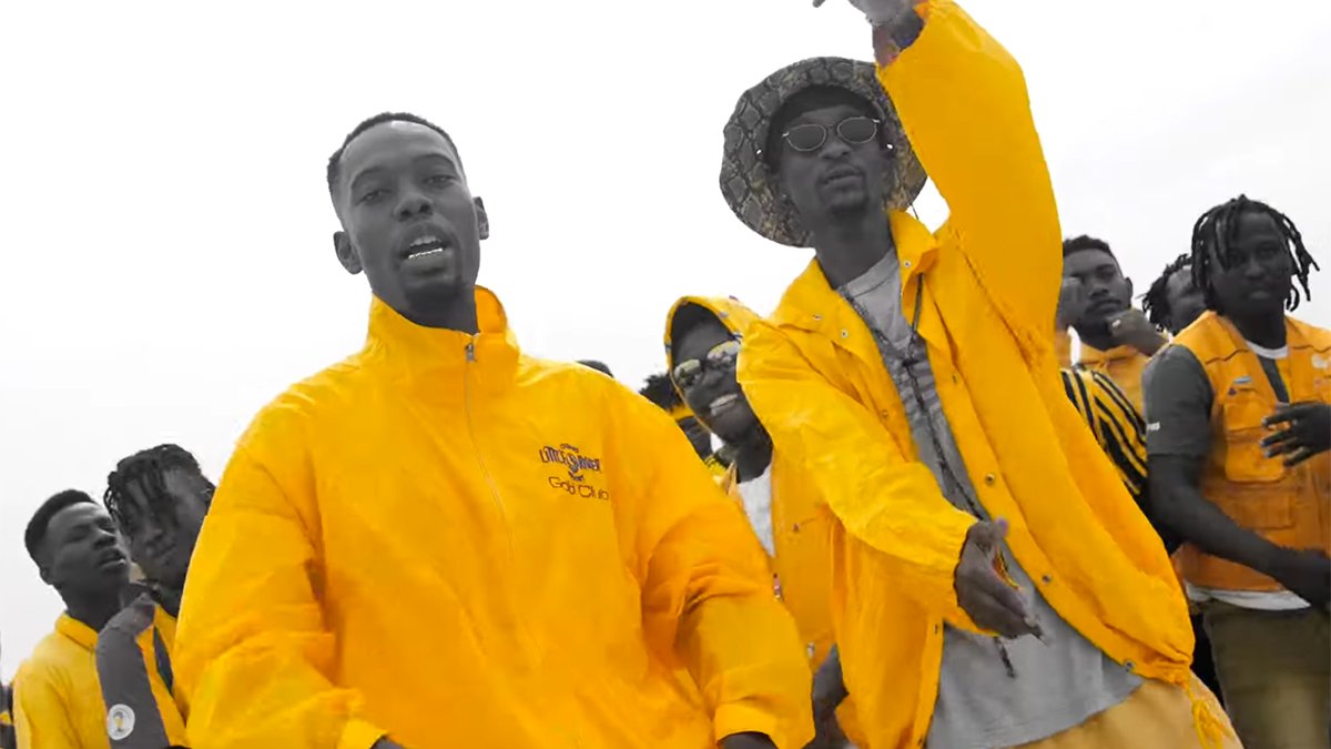 Little Soldiers (Tsooboi) by Tulenkey feat. $pacely