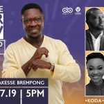Akesse Brempong to host KODA, Kingzkid & more at Agape Carnival