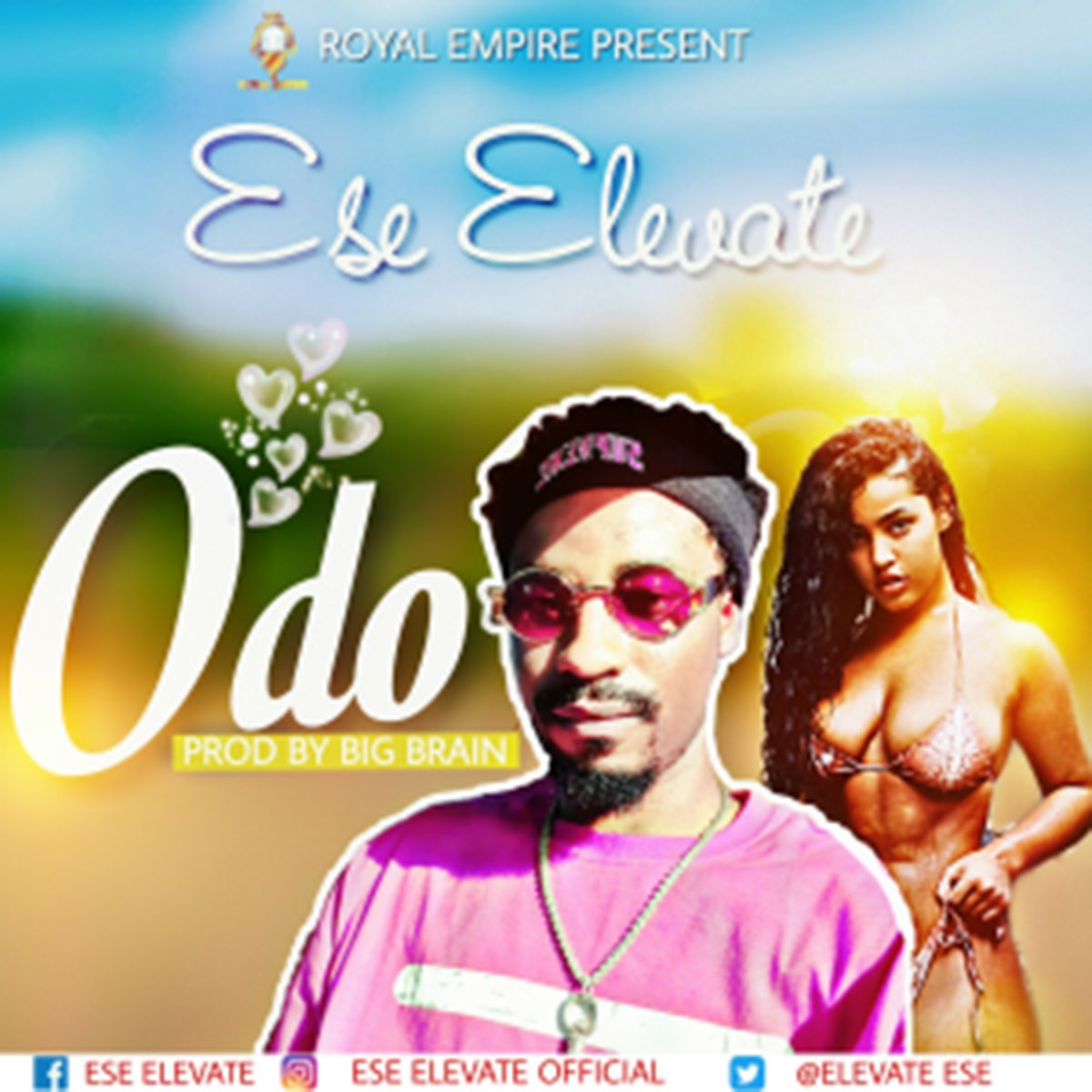 Odo by Ese Elevate