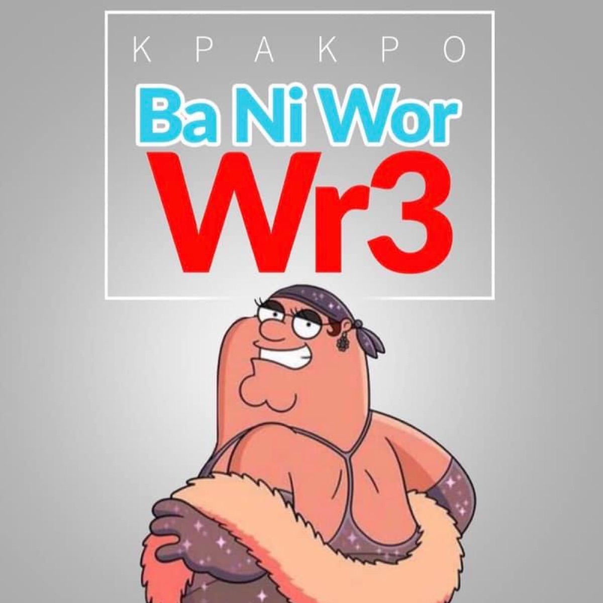 Ba Ni Wor Wr3 by Kpakpo ft. K. Curtiz