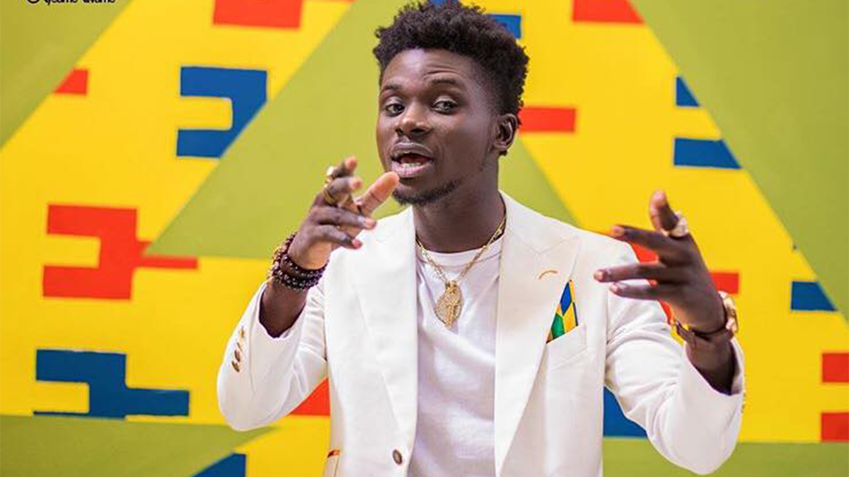I let Emma quit because of Kuami Eugene, he will win a Grammy - Rev. Abbeam