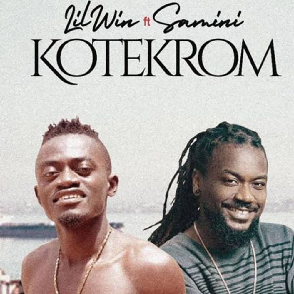 Kotekrom by Lil Win feat. Samini