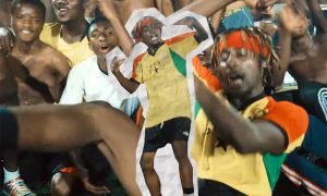 Abedi Pele by Kofi Mole