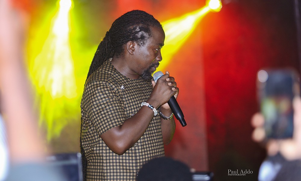 Obrafour announces ticket shortcode and price for Pae Mu Ka concert