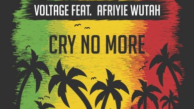Cry No More by Voltage feat. Afriyie Wutah