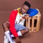 Check out the album art for Fancy Gadam's new album