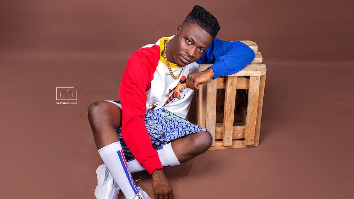 Check out the tracklist for Fancy Gadam’s new album Ghana Music