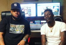 D-Black, Shatta Wale collaborating on a new banger