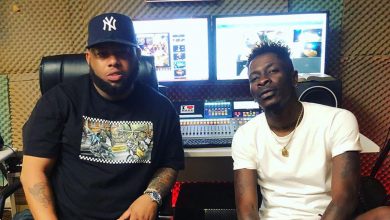 D-Black, Shatta Wale collaborating on a new banger