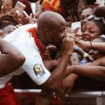 King Promise wows at Afro Nation Festival, Portugal