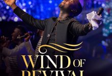 Wind of Revival by Joe Mettle