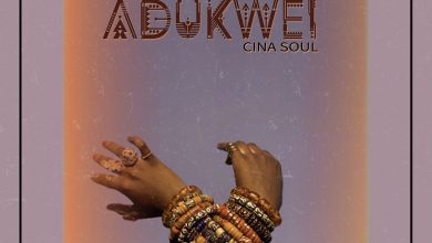 Adukwei by Cina Soul