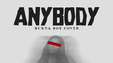 Anybody (Burna Boy Cover) by Gyakie