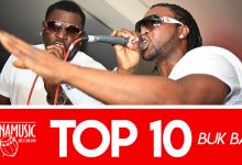 10 Buk Bak songs that will forever be played