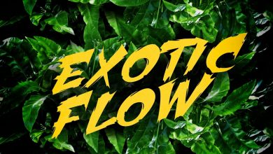 Exotic Flow by Omar Sterling