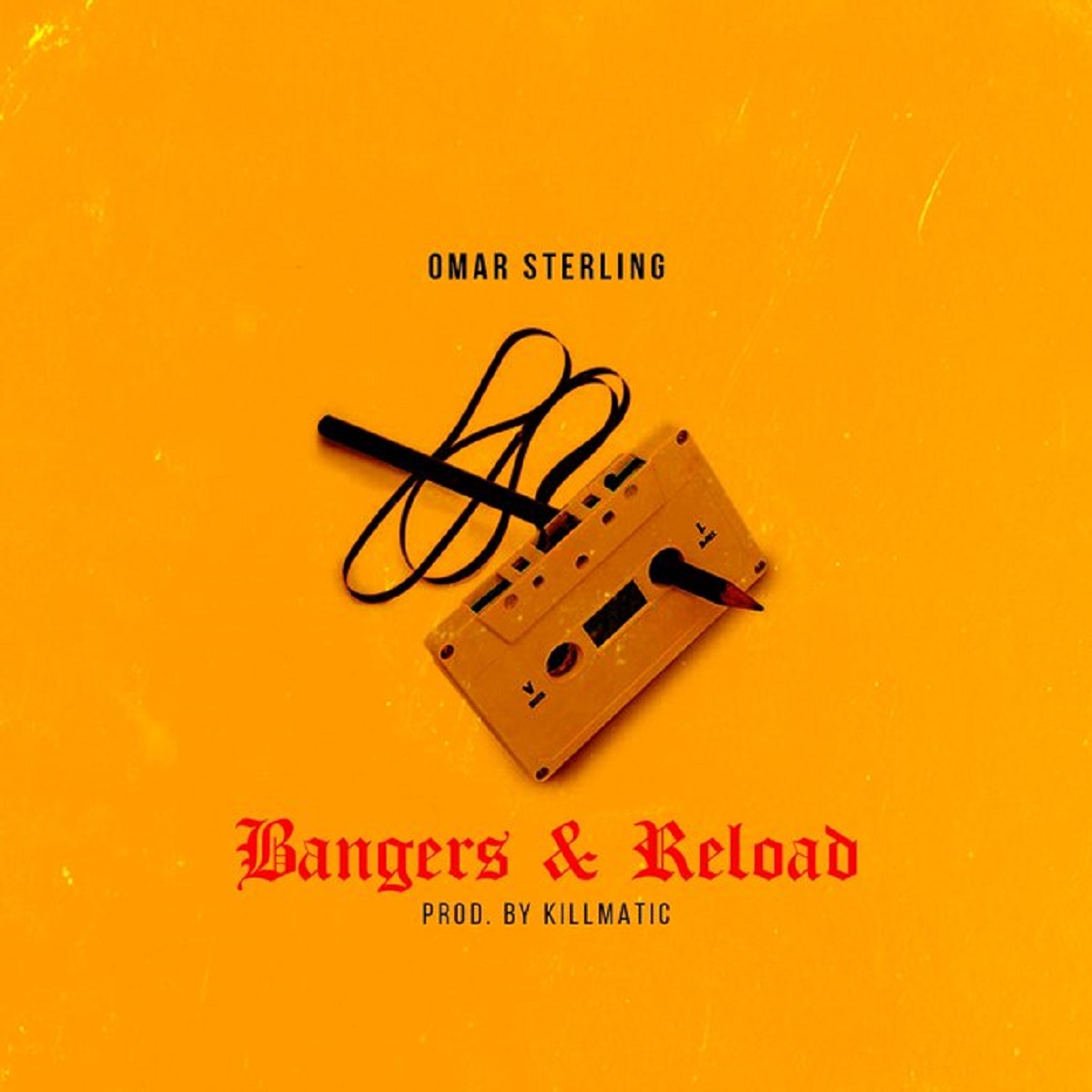 Bangers & Reload by Omar Sterling