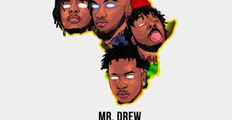 Agbelemi by Mr Drew feat. DopeNation & Incredible Zigi