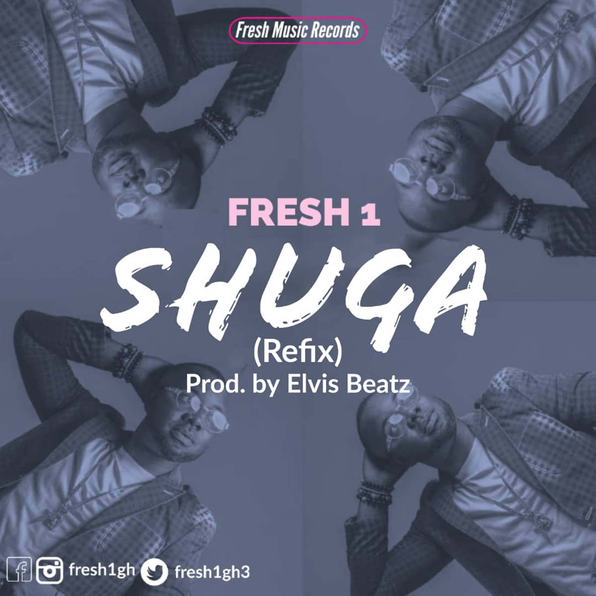 Shuga (Refix) by Fresh 1