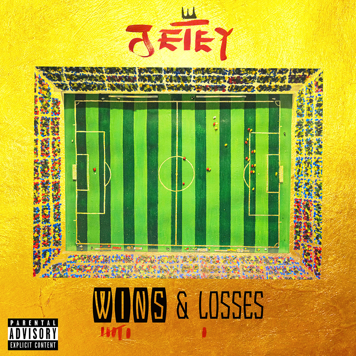 Wins & Losses by Jetey