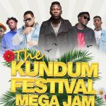 Stonebwoy headlines Kundum Festival Mega Jam Concert