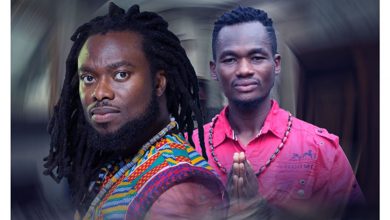 Kofi Mante hosts Ras Vudu on latest tune; Bre Bre Bre