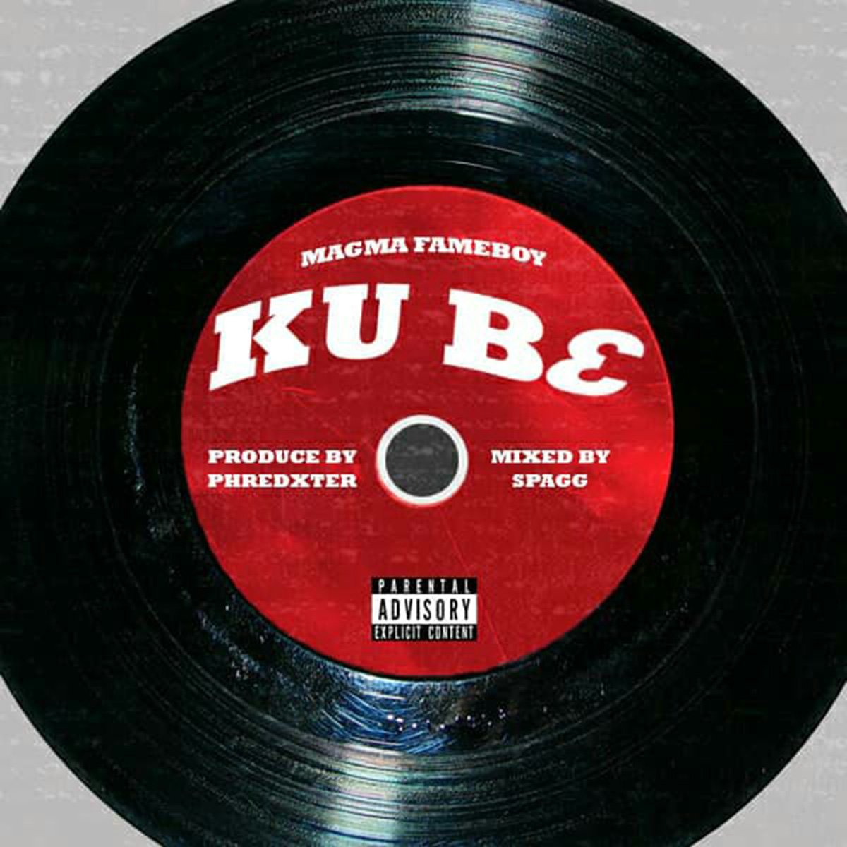 KU BƐ by Magma Fameboy