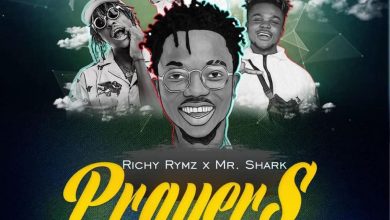Prayer by Richy Rymz & Mr Shark feat. Kofi Mole & Quamina MP